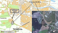 Застройщики начали осваивать район аэропорта Плеханово