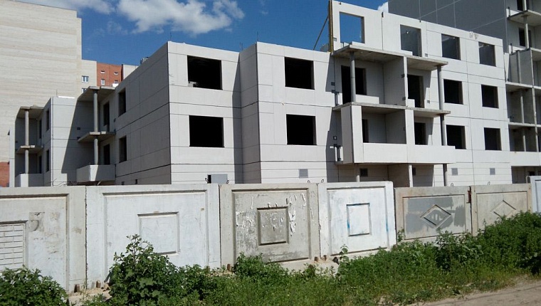 Застройщики начали осваивать район аэропорта Плеханово