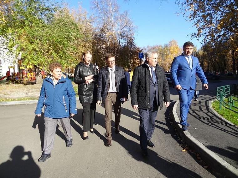 Сергей Медведев: С каждым годом ремонт дворов становится лучше