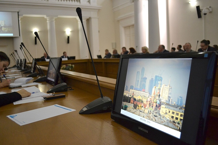 Архитектурное наследство современной России