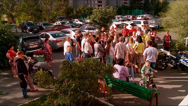 «Хозяйка» участков под домами на ул. Пермякова уже пыталась сдать их в аренду