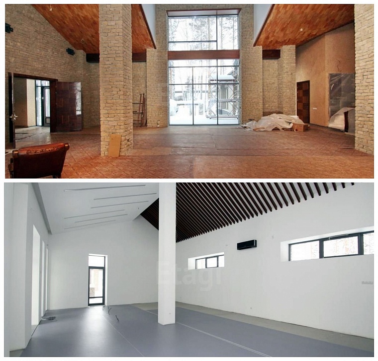 Шик и блеск: топ-5 самых дорогих домов под Тюменью