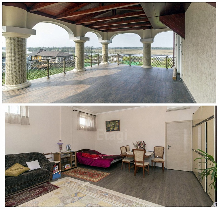 Шик и блеск: топ-5 самых дорогих домов под Тюменью