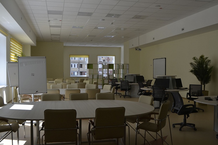 Столовая – не столовая, библиотека – не библиотека. 1 сентября в Тюмени откроется новая чудо-школа