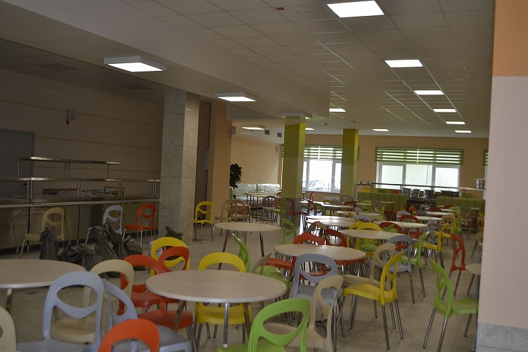 Столовая – не столовая, библиотека – не библиотека. 1 сентября в Тюмени откроется новая чудо-школа