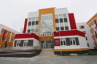 Новая школа в мкр Ямальский-2 предложит детям «другую норму комфорта»