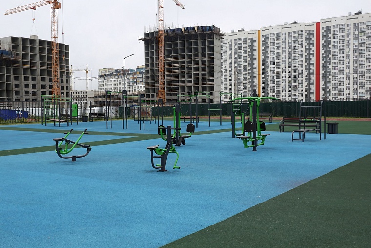 Новая школа в мкр Ямальский-2 предложит детям «другую норму комфорта»