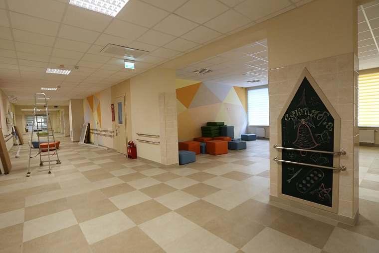 Новая школа в мкр Ямальский-2 предложит детям «другую норму комфорта»