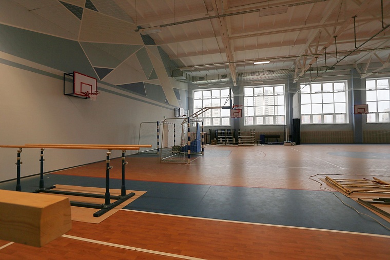 Новая школа в мкр Ямальский-2 предложит детям «другую норму комфорта»