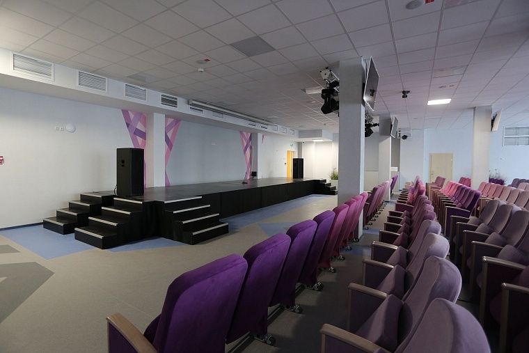 Новая школа в мкр Ямальский-2 предложит детям «другую норму комфорта»