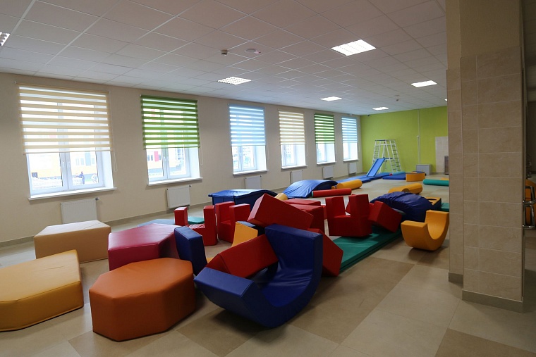 Новая школа в мкр Ямальский-2 предложит детям «другую норму комфорта»