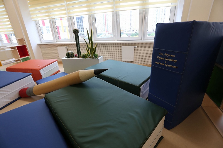 Новая школа в мкр Ямальский-2 предложит детям «другую норму комфорта»