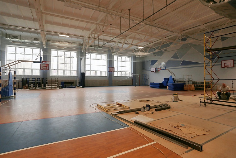 Новая школа в мкр Ямальский-2 предложит детям «другую норму комфорта»