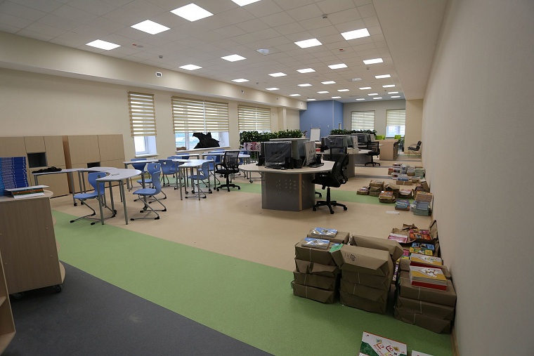 Новая школа в мкр Ямальский-2 предложит детям «другую норму комфорта»