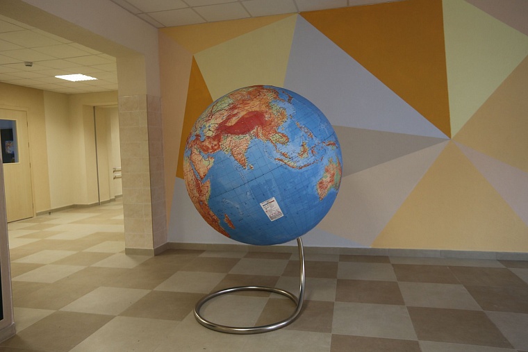 Новая школа в мкр Ямальский-2 предложит детям «другую норму комфорта»