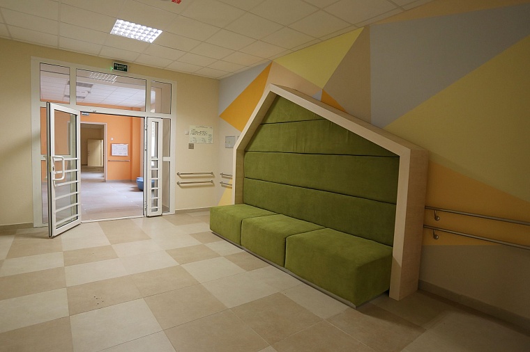 Новая школа в мкр Ямальский-2 предложит детям «другую норму комфорта»