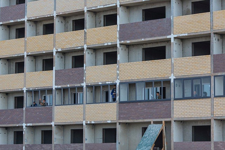 Недвижимость на взлете: как в Тюмени застраивается аэропорт Плеханово