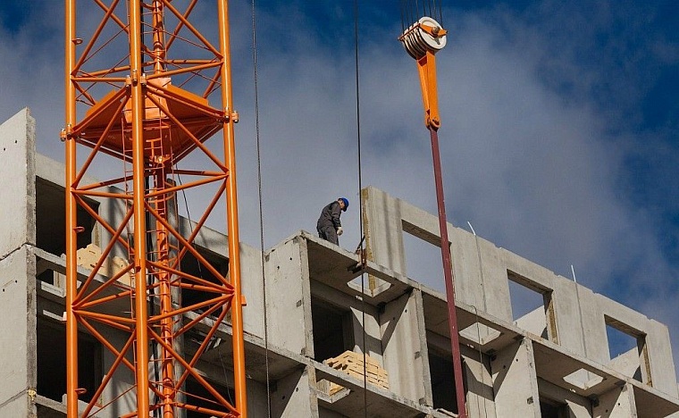 Недвижимость на взлете: как в Тюмени застраивается аэропорт Плеханово