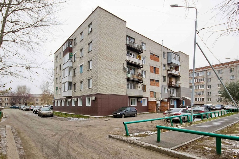 ТОП-10 самого доступного жилья Тюмени