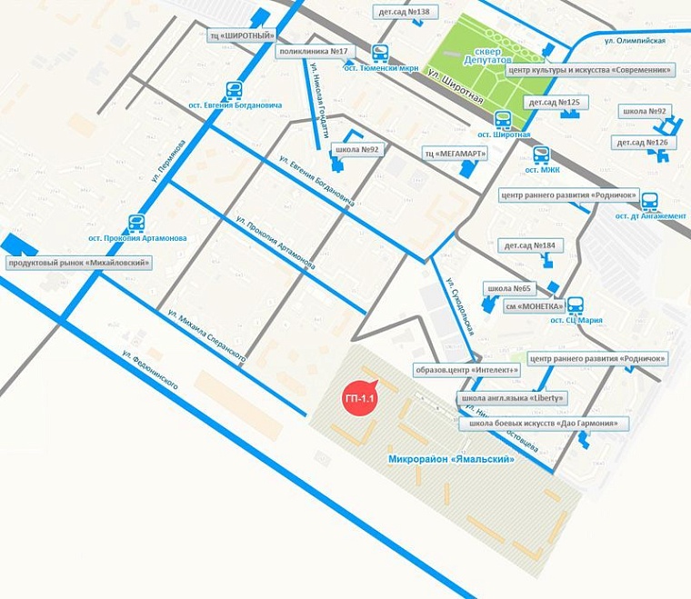 Переселенцы с Крайнего Севера заселяются в «Ямальский-1»