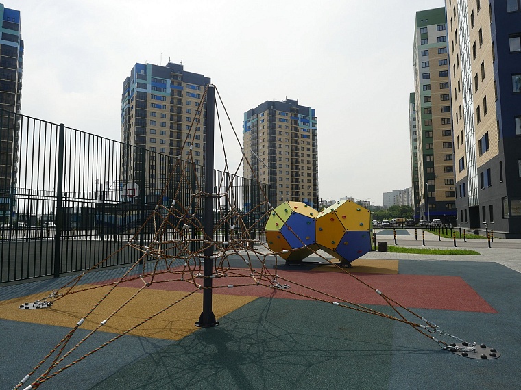 Жизнь в «Правобережном»: почем нынче берег тюменский