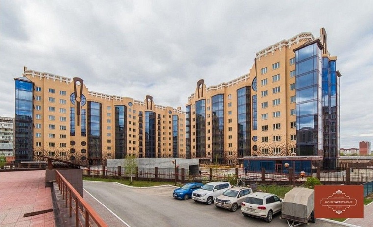 ТОП-10 самых дорогих квартир Тюмени