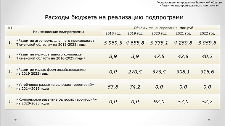 Бюджет Тюменской области на 2020-2022 годы: какие статьи расходов увеличат, а какие – сократят
