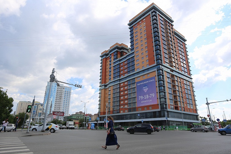 Долгострои Тюмени: жилье на окраине, несуществующие дома и квартиры в воздухе