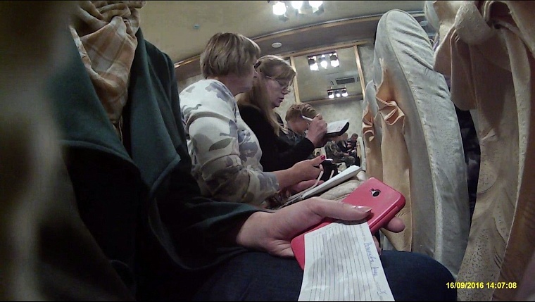 В Тюмень вновь приехали продавцы посуды «от Макаревича»