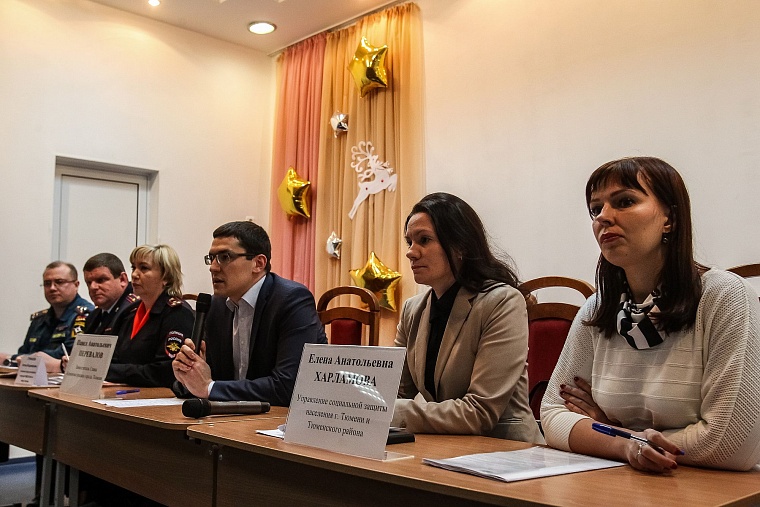 Мэрия Тюмени объяснила погорельцам с Олимпийской, как жить дальше