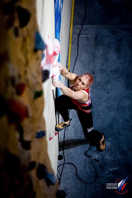 Тюменка прошла отбор на Олимпийские игры 2020