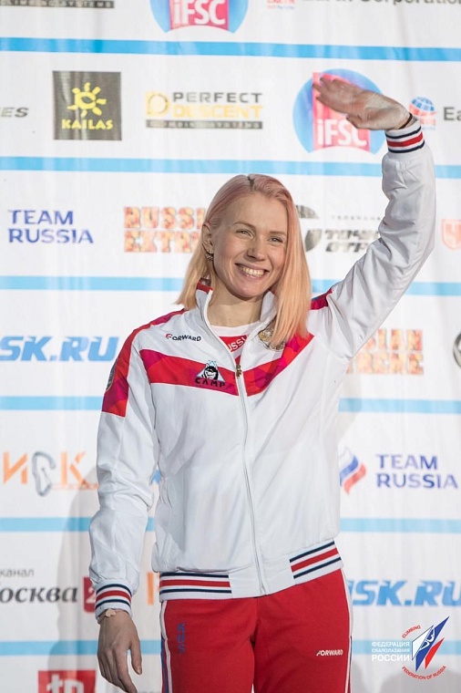 Тюменка прошла отбор на Олимпийские игры 2020