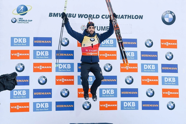 Все Глобусы розданы. Итоги тюменского этапа Кубка мира по биатлону