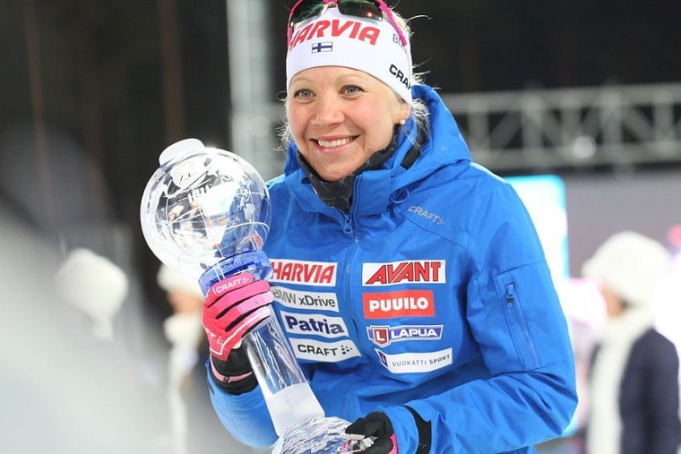 Все Глобусы розданы. Итоги тюменского этапа Кубка мира по биатлону