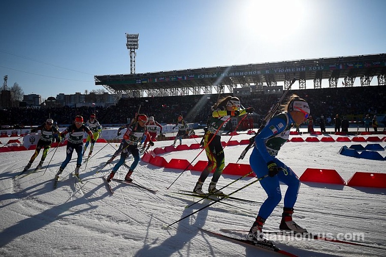 Кто? Где? Когда? Всё о Гонке чемпионов