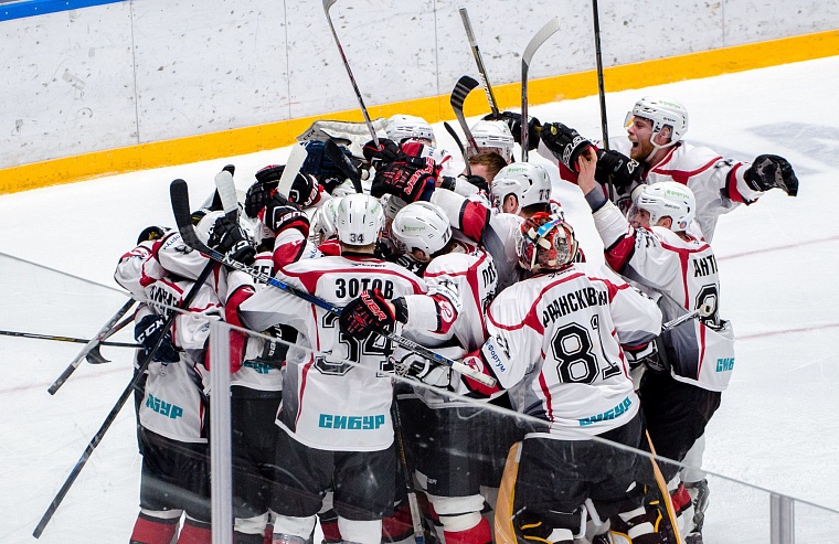 Взлеты и падения “Рубина”