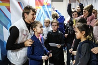 Чемпион Алексей Ягудин в Тюмени рассказал про ужас предстоящих Олимпийских игр