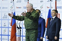 Сборная Тюменской области стала первой на Кубке главы СК России