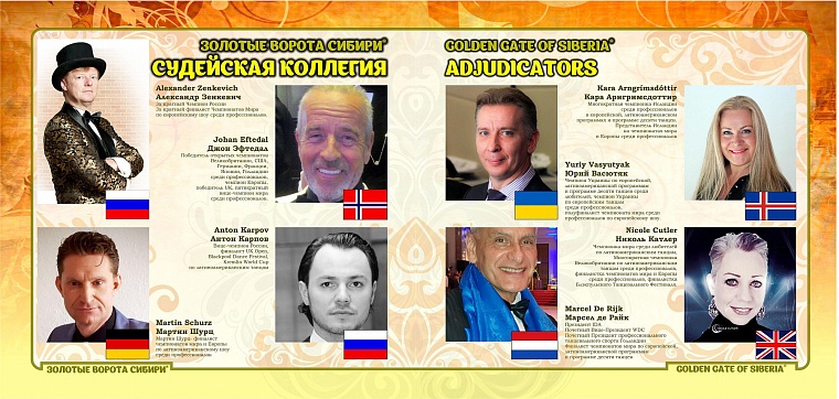 Тюмень вновь принимает танцевальное событие мирового уровня