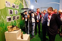 Олимпиаду юных геологов в Тюмени оценили на 11 баллов из 10