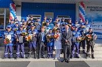 В АО «Транснефть – Сибирь» завершился конкурс профмастерства