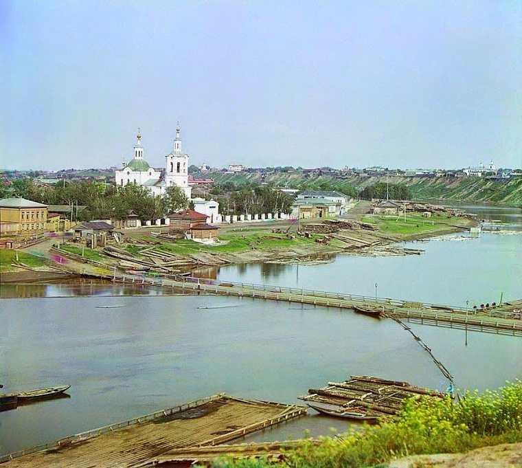 Борис Воронцов прошел пешком около 235 км