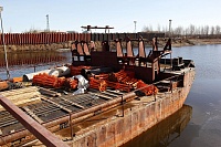 Мост на Дамбовской избавит центр от грузовиков и Лесобазу от переправы