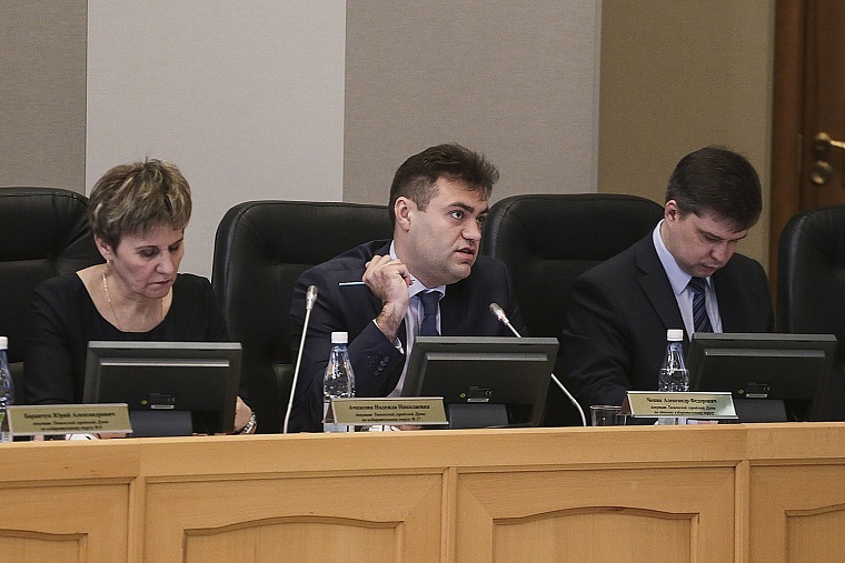 Гордума утвердила цены на платную парковку в Тюмени