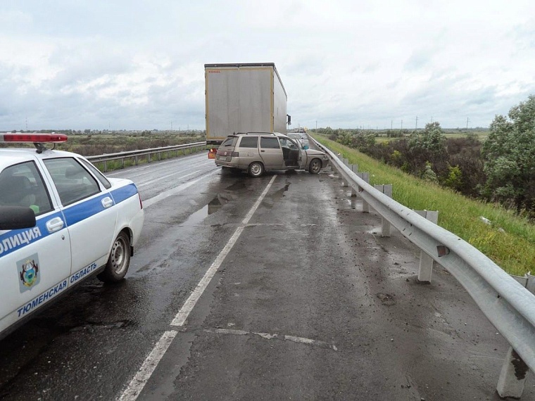 На пути за добавкой пьяную компанию на «Ладе» задержало... дерево