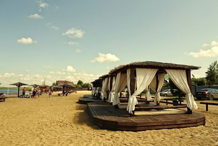 Купаться разрешено: обзор тюменских пляжей