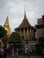 Таиланд: королевский дворец охраняют часовые в российской форме