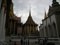 Таиланд: королевский дворец охраняют часовые в российской форме