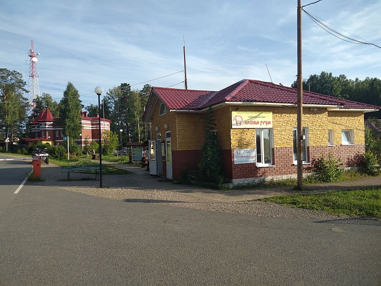 Идея на выходные: Оленьи ручьи