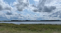Идея на выходные: озеро Соленое в Окунево